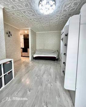 1-к квартира, вторичка, 30м2, 3/5 этаж