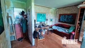 1-к квартира, вторичка, 33м2, 4/5 этаж