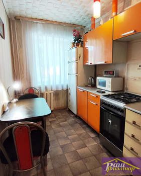 1-к квартира, вторичка, 27м2, 1/2 этаж