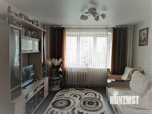 2-к квартира, вторичка, 48м2, 5/5 этаж