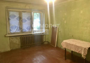 1-к квартира, вторичка, 31м2, 1/5 этаж