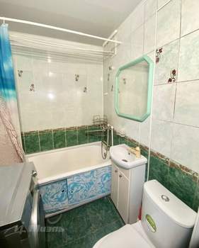 2-к квартира, вторичка, 42м2, 3/5 этаж