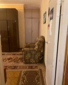 3-к квартира, вторичка, 58м2, 4/5 этаж