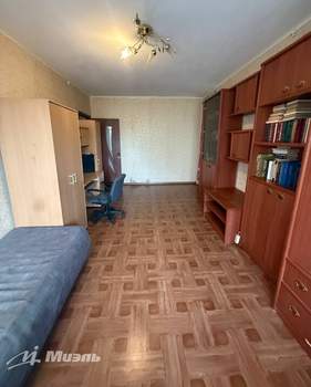 2-к квартира, вторичка, 46м2, 5/5 этаж