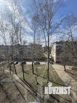 2-к квартира, вторичка, 43м2, 4/5 этаж
