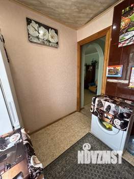 3-к квартира, вторичка, 56м2, 5/5 этаж