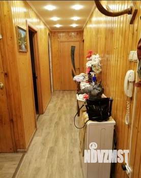 3-к квартира, вторичка, 60м2, 1/5 этаж