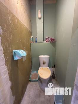 2-к квартира, вторичка, 48м2, 3/3 этаж