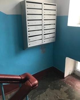 1-к квартира, вторичка, 32м2, 3/4 этаж