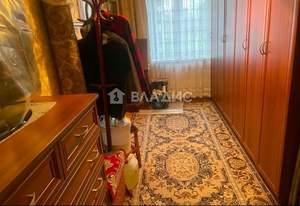 2-к квартира, вторичка, 46м2, 2/3 этаж