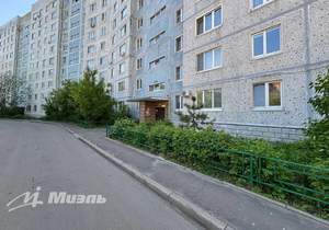 1-к квартира, вторичка, 38м2, 8/10 этаж