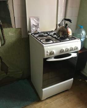 1-к квартира, вторичка, 32м2, 3/4 этаж