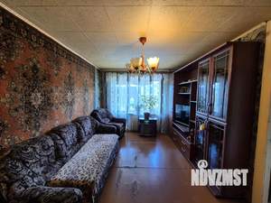 3-к квартира, вторичка, 51м2, 4/5 этаж