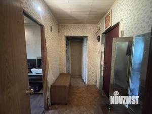 2-к квартира, вторичка, 44м2, 1/9 этаж