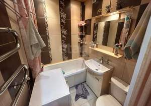 1-к квартира, вторичка, 32м2, 1/2 этаж