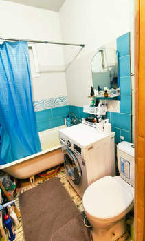 2-к квартира, вторичка, 43м2, 3/3 этаж