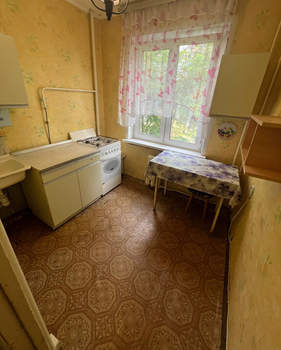 3-к квартира, вторичка, 58м2, 4/5 этаж