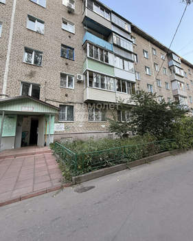 2-к квартира, вторичка, 44м2, 4/5 этаж