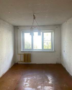 1-к квартира, вторичка, 31м2, 2/5 этаж
