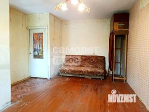 1-к квартира, вторичка, 33м2, 3/5 этаж