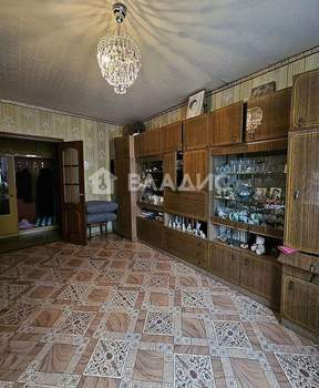 3-к квартира, вторичка, 64м2, 2/10 этаж