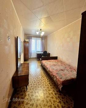 3-к квартира, вторичка, 60м2, 4/9 этаж