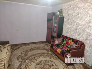 2-к квартира, вторичка, 49м2, 1/2 этаж