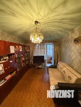 1-к квартира, вторичка, 32м2, 4/5 этаж