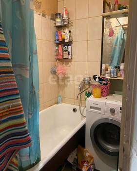 2-к квартира, вторичка, 40м2, 5/5 этаж