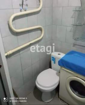 1-к квартира, вторичка, 21м2, 6/9 этаж