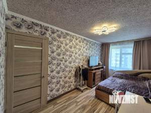 2-к квартира, вторичка, 46м2, 5/5 этаж