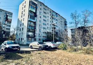 3-к квартира, вторичка, 58м2, 8/9 этаж