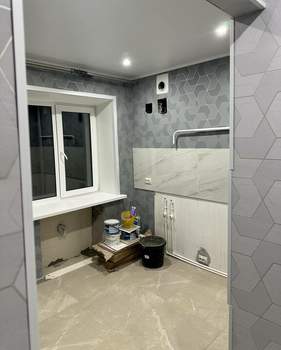 1-к квартира, вторичка, 31м2, 2/5 этаж