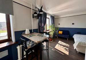 Студия квартира, вторичка, 21м2, 5/9 этаж