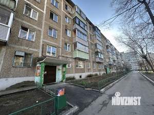 1-к квартира, вторичка, 32м2, 1/5 этаж