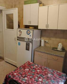 2-к квартира, вторичка, 54м2, 1/2 этаж