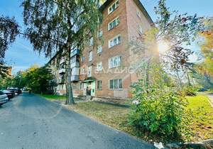 3-к квартира, вторичка, 54м2, 1/5 этаж