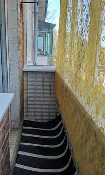 2-к квартира, вторичка, 42м2, 3/3 этаж