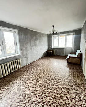 1-к квартира, вторичка, 32м2, 5/5 этаж