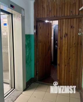 1-к квартира, вторичка, 39м2, 1/9 этаж