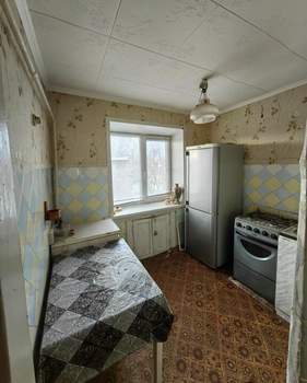 3-к квартира, вторичка, 59м2, 5/5 этаж