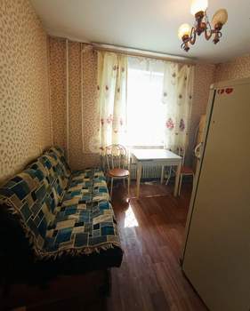 1-к квартира, вторичка, 37м2, 1/9 этаж