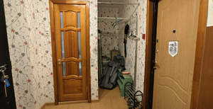 1-к квартира, вторичка, 34м2, 4/17 этаж