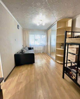 1-к квартира, вторичка, 31м2, 1/5 этаж