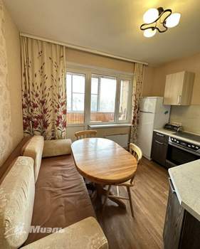 1-к квартира, вторичка, 34м2, 3/10 этаж