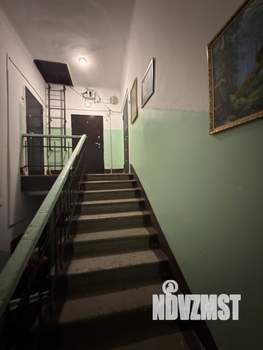 2-к квартира, вторичка, 48м2, 3/3 этаж