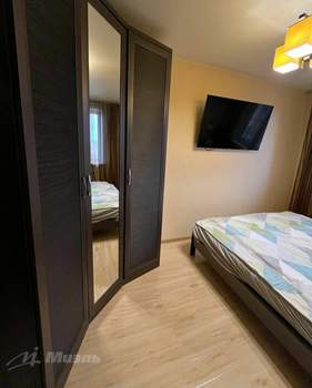 4-к квартира, вторичка, 78м2, 9/9 этаж