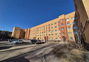 1-к квартира, вторичка, 35м2, 3/5 этаж