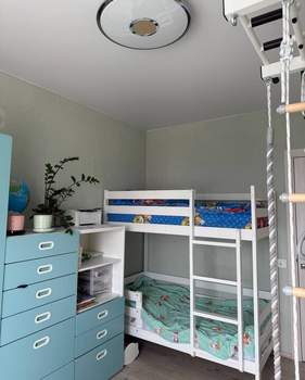 3-к квартира, вторичка, 65м2, 10/10 этаж