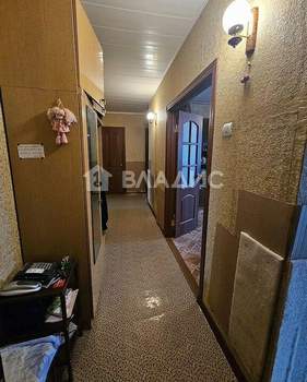 3-к квартира, вторичка, 64м2, 2/10 этаж